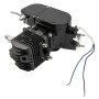 [US Warehouse] 80cc 2-stroke High Power Engine Bicycle Motor Kit for 24 inch / 26 inch / 28 inch Motorcycles(Black)